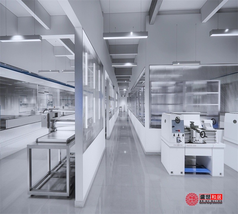 合肥廠房裝修，合肥廠房裝修的準備工作及要點.jpg